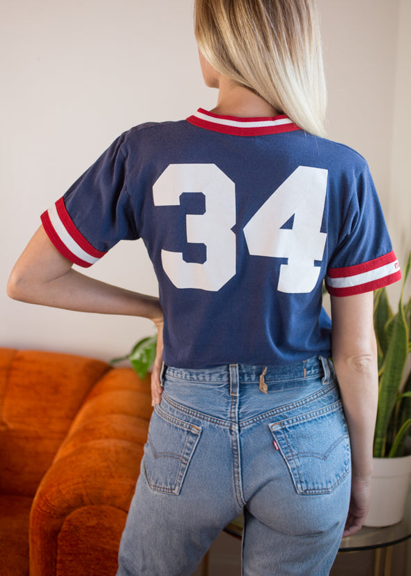 Vintage GSA All-Stars V Neck