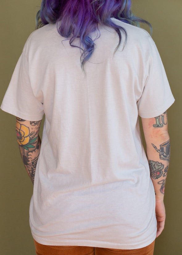 Vintage 80s Famous Lite Beer Drinker Tee