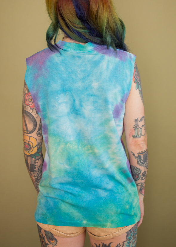 Vintage Thin Lake George Tank
