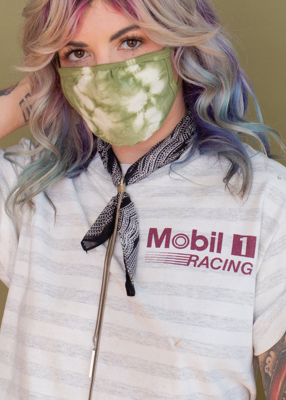Vintage 90s Mobil Racing Tee