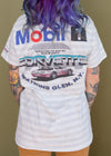 Vintage 90s Mobil Racing Tee
