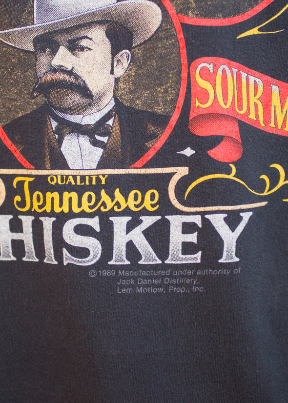 Vintage 1989 Jack Daniels Tee