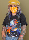Vintage 1991 ZZ Top Recycler Tour Tee