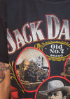 Vintage 1989 Jack Daniels Tee