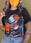 Vintage 1991 ZZ Top Recycler Tour Tee