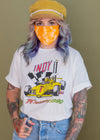 Vintage 1990 Indy Car Racing Tee