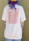 Vintage 1990 Indy Car Racing Tee
