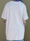 Vintage 90s Glittery Red Rocks Tee
