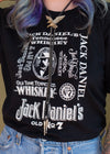 Vintage 80s/90s Jack Daniels Tee