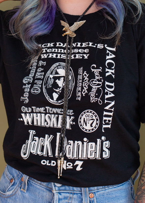 Vintage 80s/90s Jack Daniels Tee