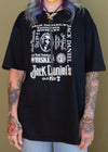 Vintage 80s/90s Jack Daniels Tee
