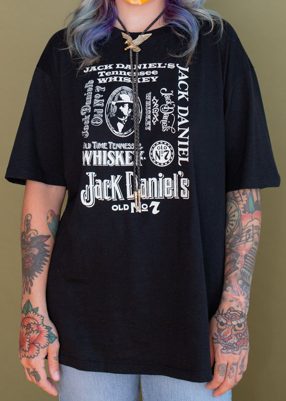 Vintage 80s/90s Jack Daniels Tee