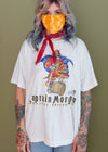 Vintage 90s Captain Morgan Tee