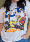 Vintage 1989 Puerto Escondido Mexico Tee