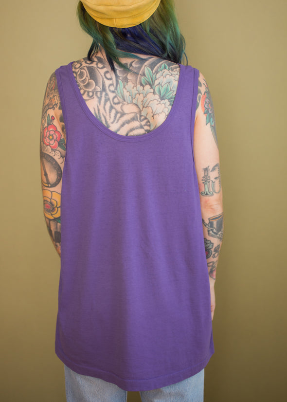 Vintage Thin Horse Power Tank