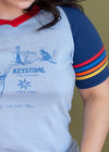 Vintage 1986 Keystone CO Tee