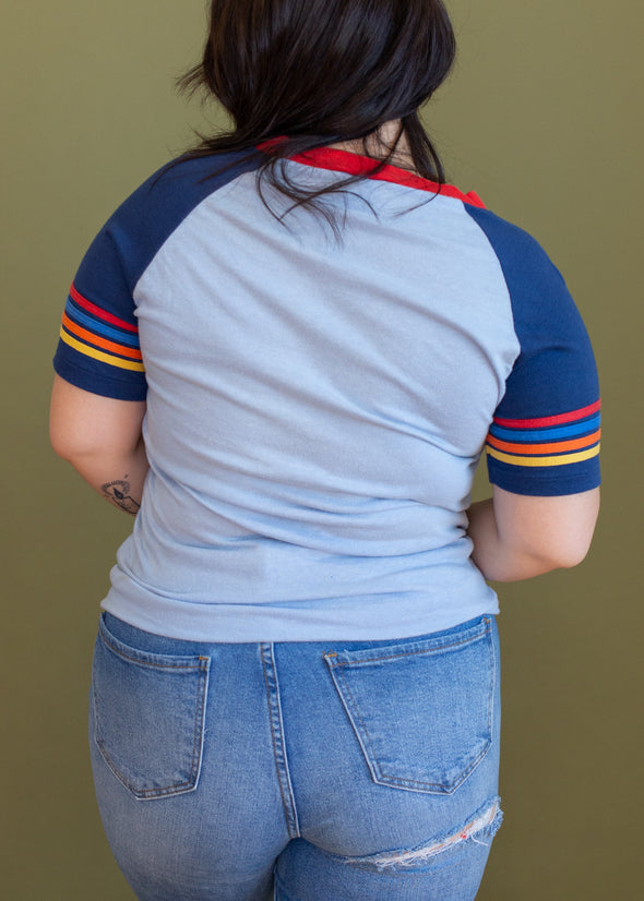 Vintage 1986 Keystone CO Tee