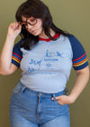 Vintage 1986 Keystone CO Tee