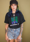 Vintage 90s Payson Cowboy Boot Tee