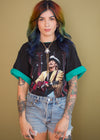 Vintage 90s Layered Alan Jackson Tee