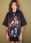 Vintage 90s Layered Alan Jackson Tee
