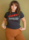 Vintage 90s Thin D.A.R.E. Tee