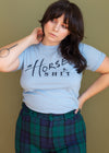 Vintage 1984 Horse Shit Tee