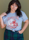 Vintage 1980s Thin Houston Oilers Tee