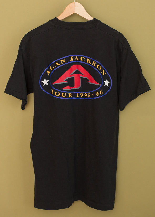 Vintage 95-96 Alan Jackson Tee