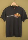 Vintage 90s Harley Flame Tee