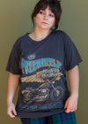 Vintage 1996 Harley Freewheelin Tee