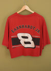 Vintage Budweiser NASCAR Cropped Tee