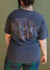 Vintage 1996 Harley Freewheelin Tee