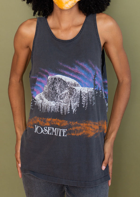 Vintage 90s Yosemite Wrap Around Tank