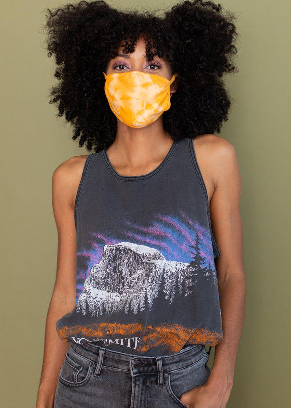 Vintage 90s Yosemite Wrap Around Tank
