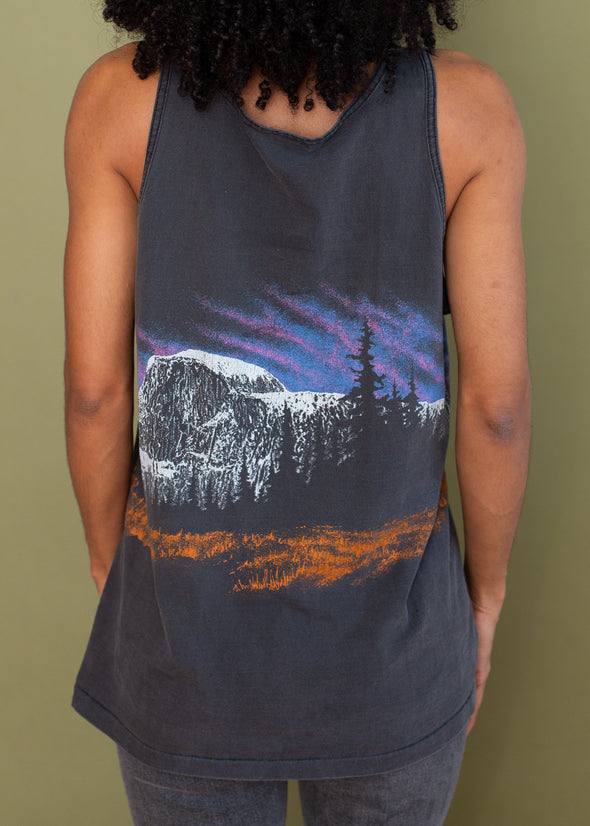 Vintage 90s Yosemite Wrap Around Tank