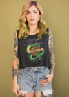 Vintage 90s Harley Dragon Tank
