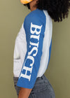 Vintage 1983 Busch Baseball Tee