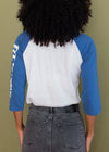 Vintage 1983 Busch Baseball Tee