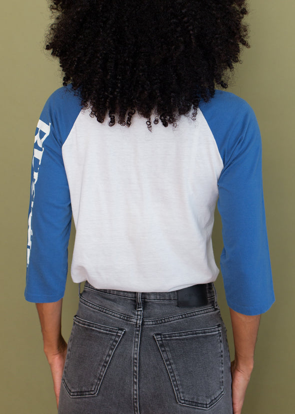 Vintage 1983 Busch Baseball Tee