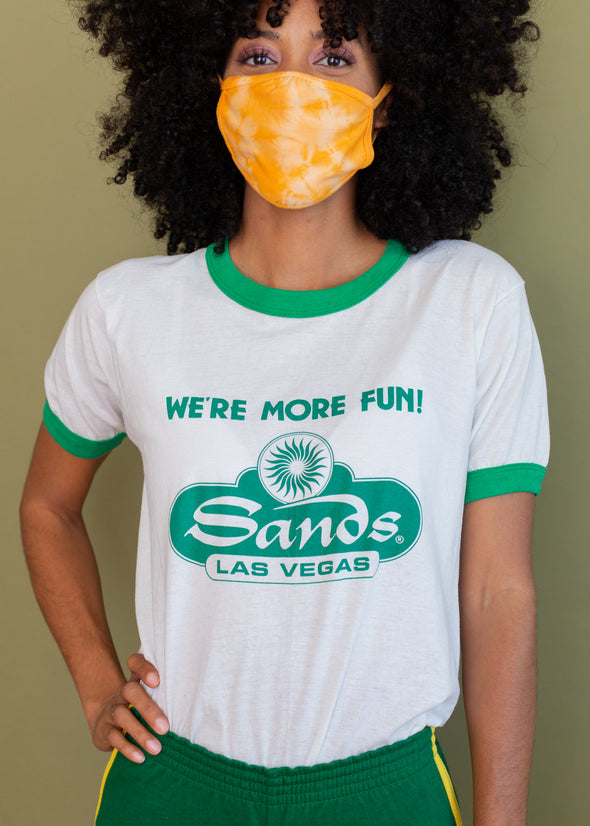 Vintage 1980s Sands Las Vegas Ringer