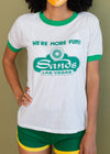 Vintage 1980s Sands Las Vegas Ringer