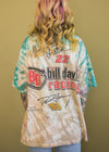 Vintage NASCAR Tie Dye Tee