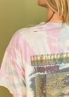 Vintage 1999 Tie-Dye NASCAR Tee