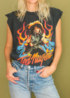 Vintage 90s Ted Nugent Muscle Tank