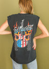 Vintage 90s Ted Nugent Muscle Tank