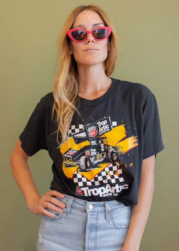 Vintage 1980s Trop Artic Tee