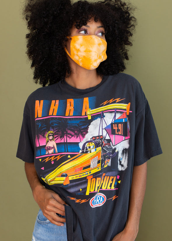 Vintage 1991 SSI NHRA Top Fuel Tee