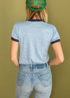 Vintage Teaching Is My Life Ringer Tee