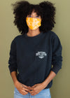 Vintage 1996 Daytona Bike Week Pocket Sweatshirt